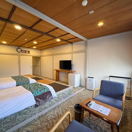 Kurobe Sunvalley Hotel Omachi  Bagian luar foto