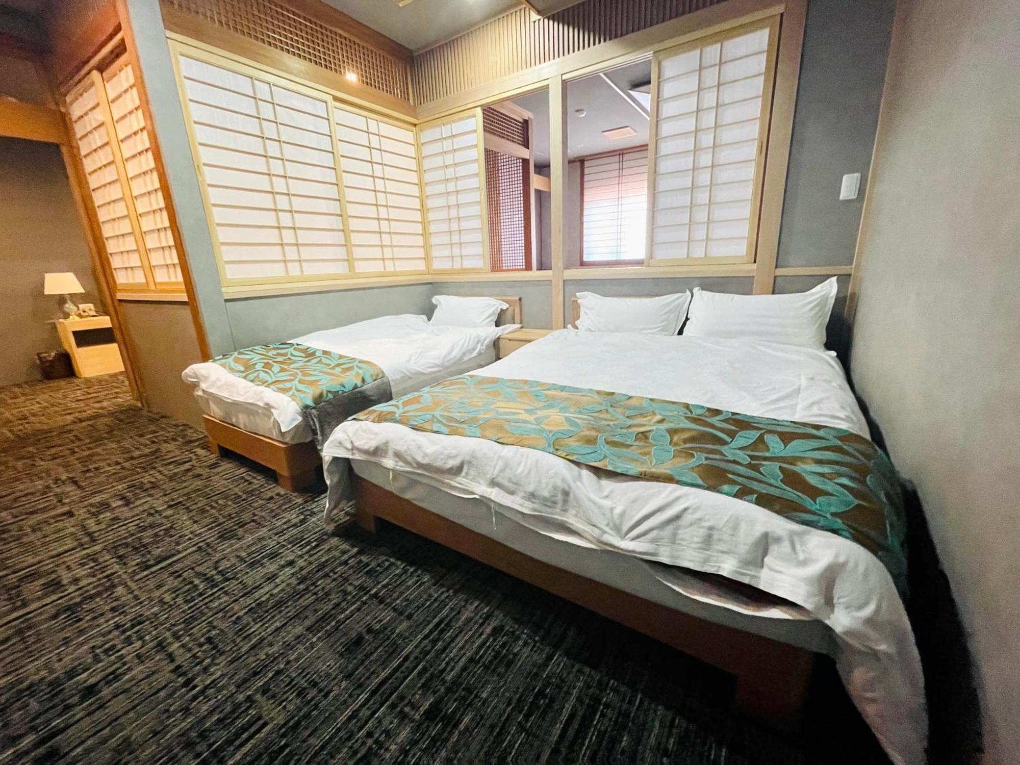 Kurobe Sunvalley Hotel Omachi  Bagian luar foto