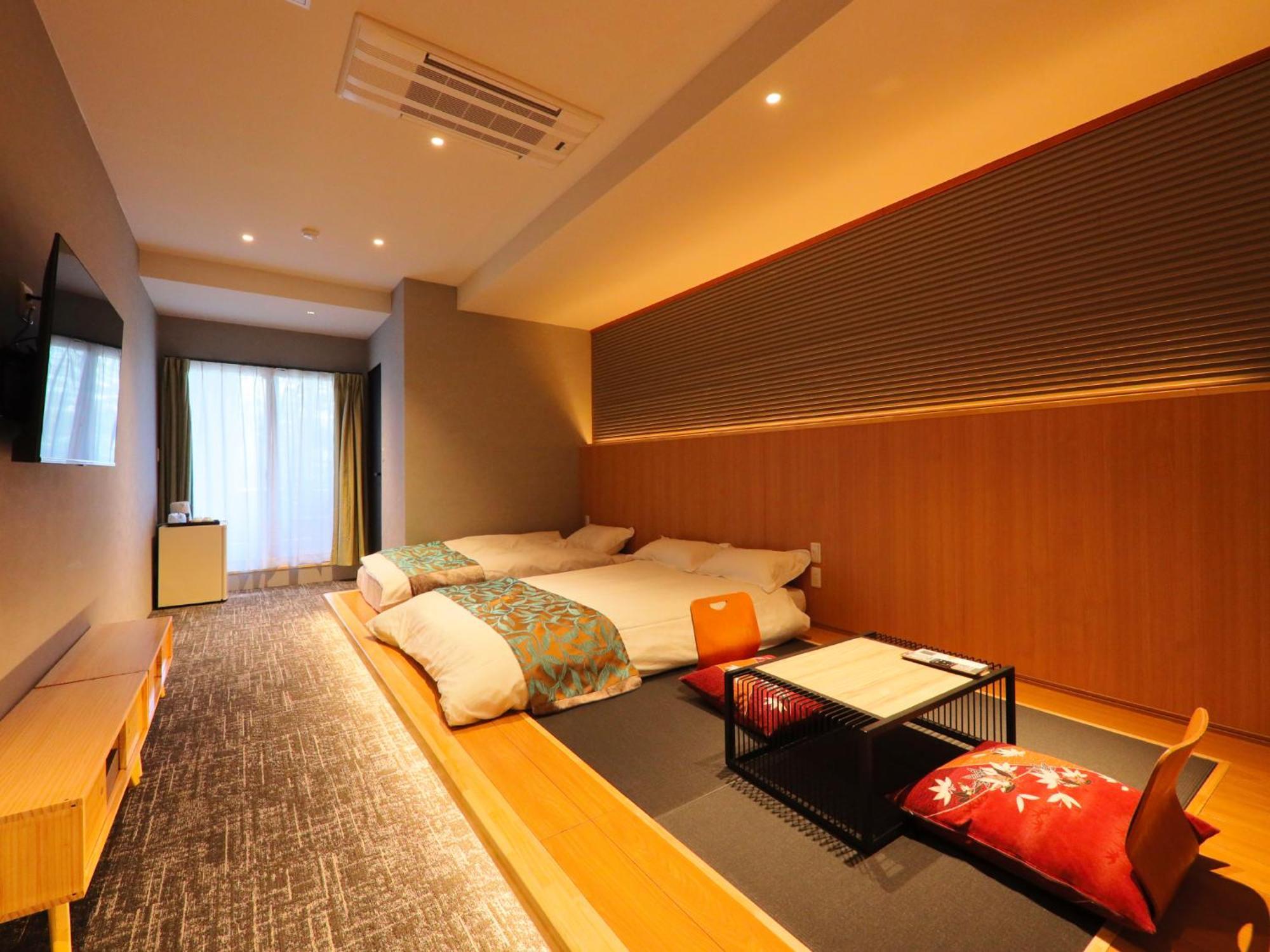 Kurobe Sunvalley Hotel Omachi  Bagian luar foto
