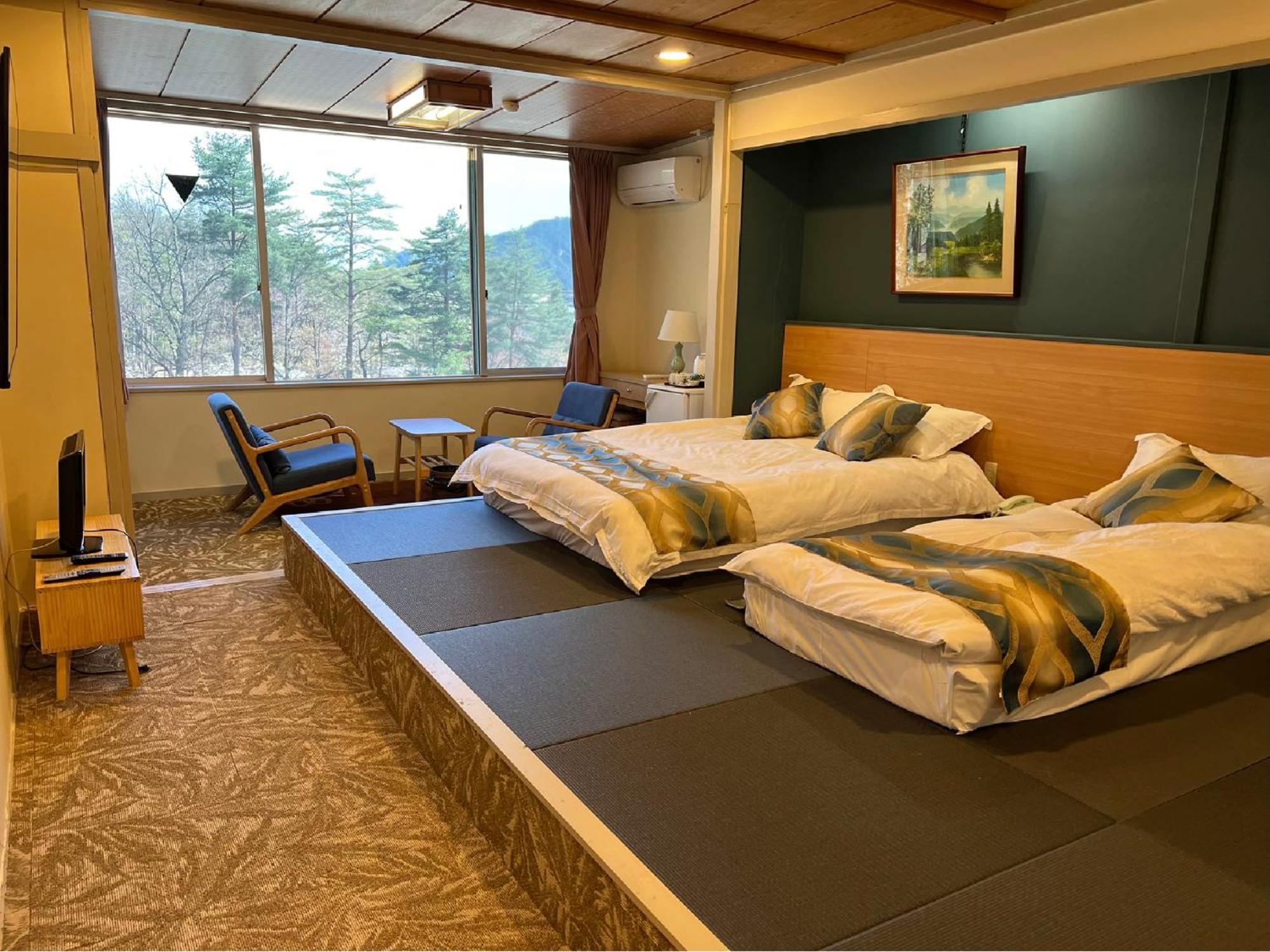 Kurobe Sunvalley Hotel Omachi  Bagian luar foto