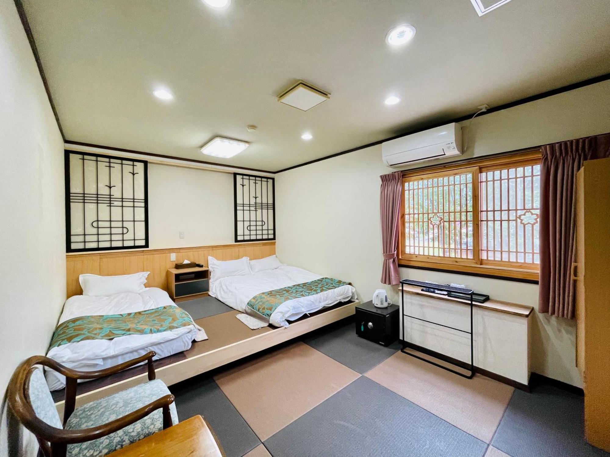 Kurobe Sunvalley Hotel Omachi  Bagian luar foto