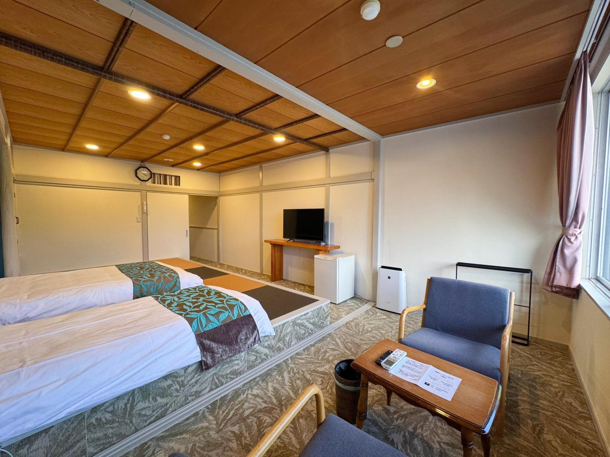 Kurobe Sunvalley Hotel Omachi  Bagian luar foto