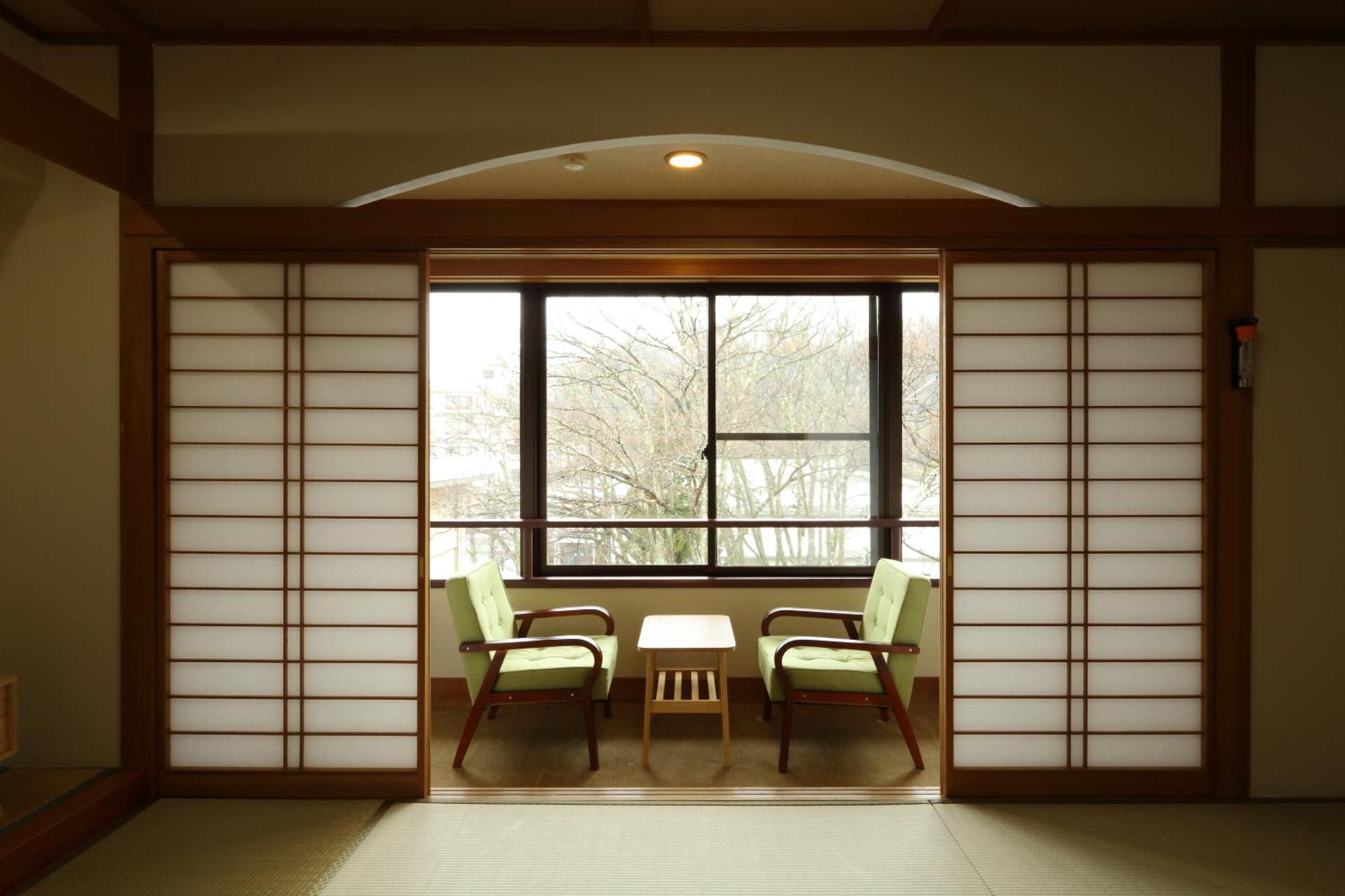 Kurobe Sunvalley Hotel Omachi  Bagian luar foto