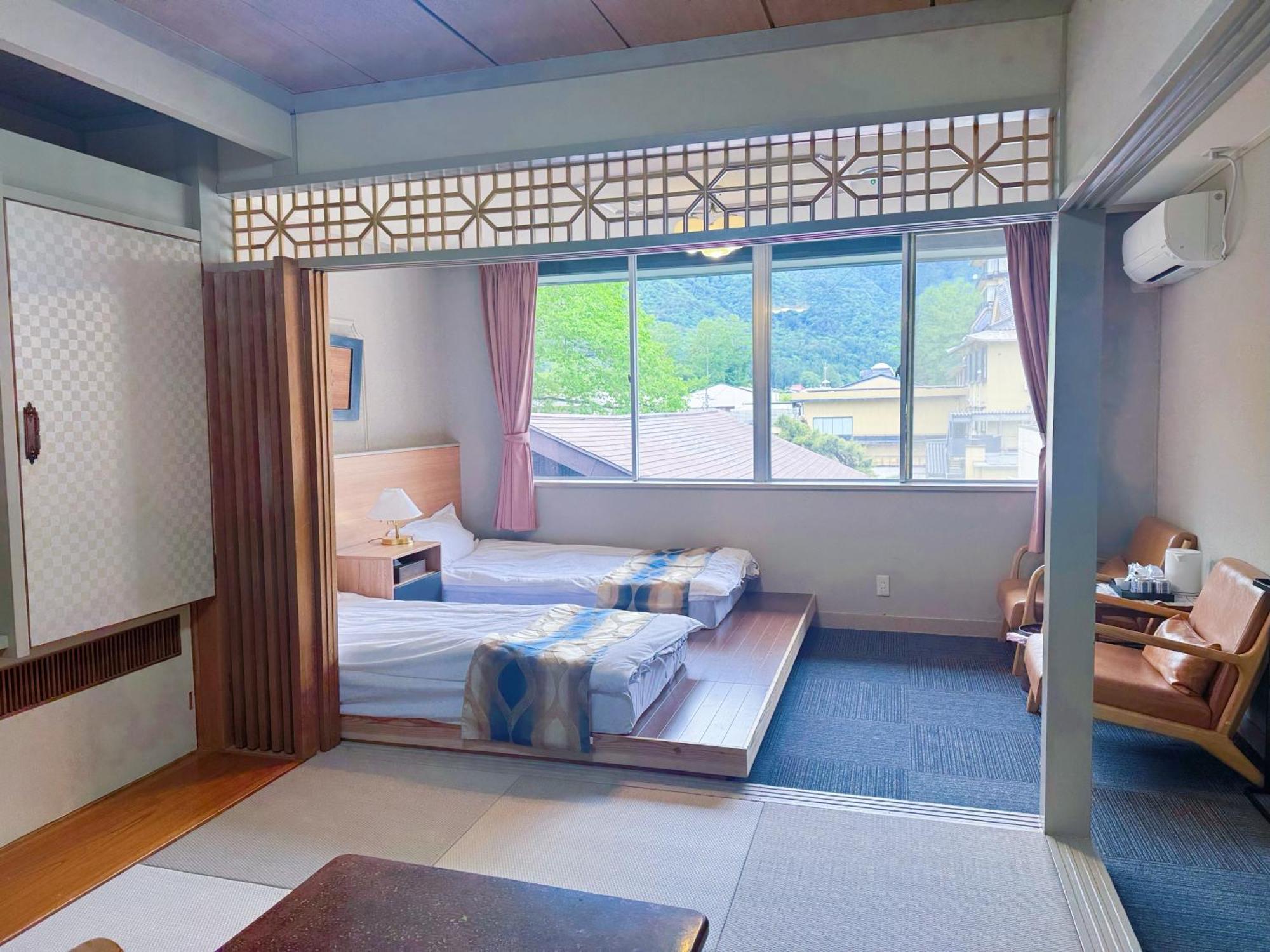 Kurobe Sunvalley Hotel Omachi  Bagian luar foto