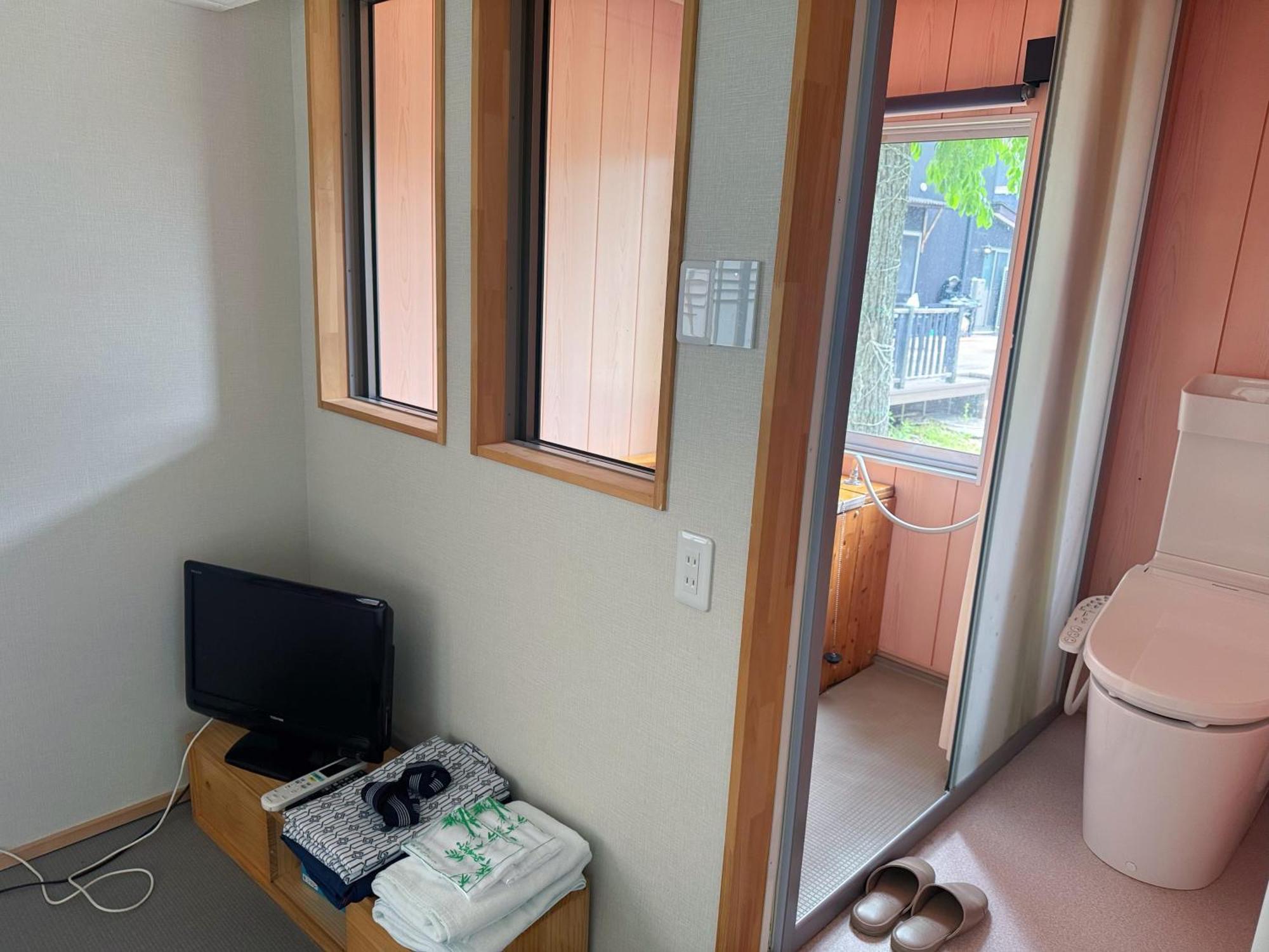Kurobe Sunvalley Hotel Omachi  Bagian luar foto