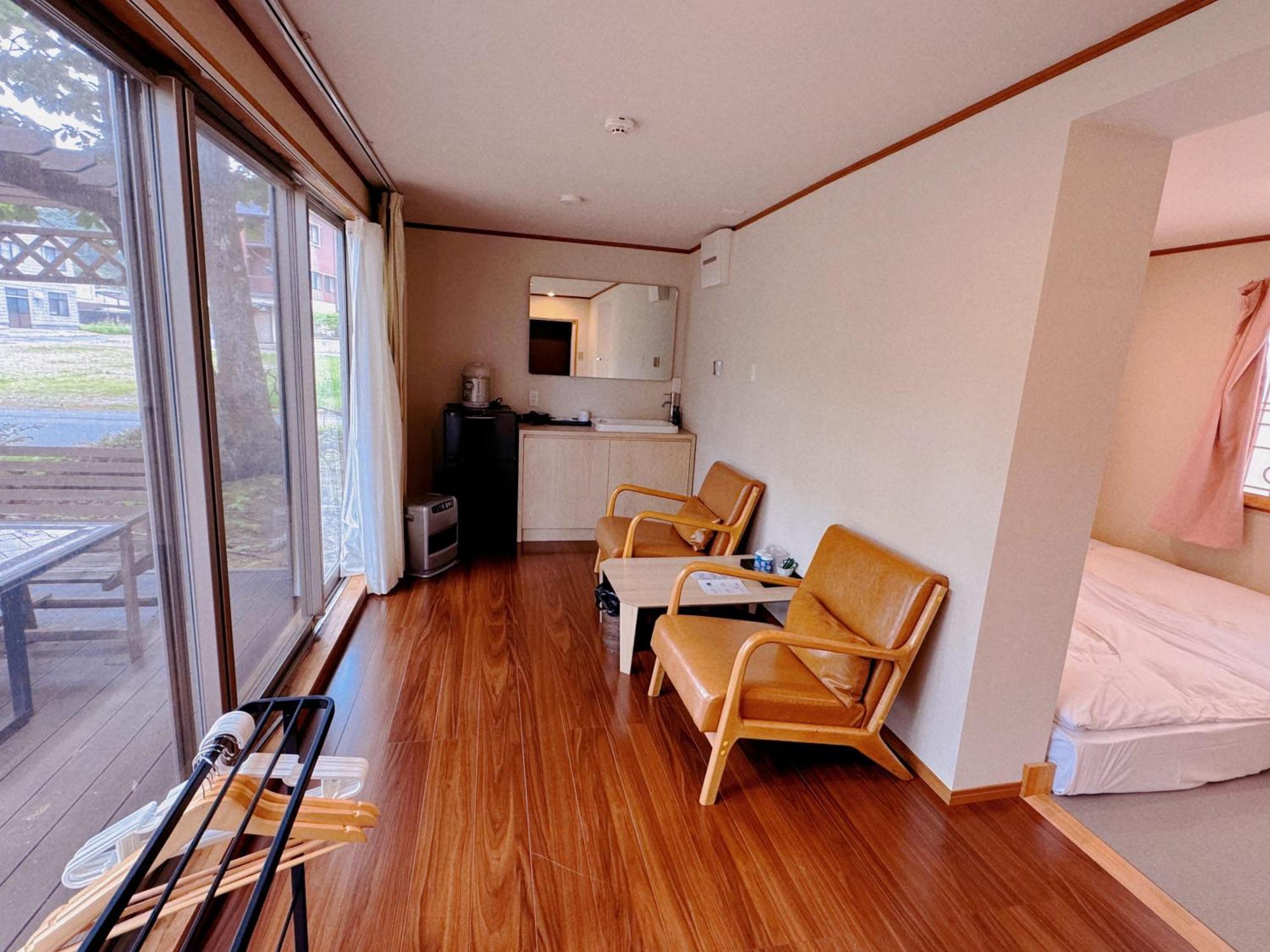 Kurobe Sunvalley Hotel Omachi  Bagian luar foto