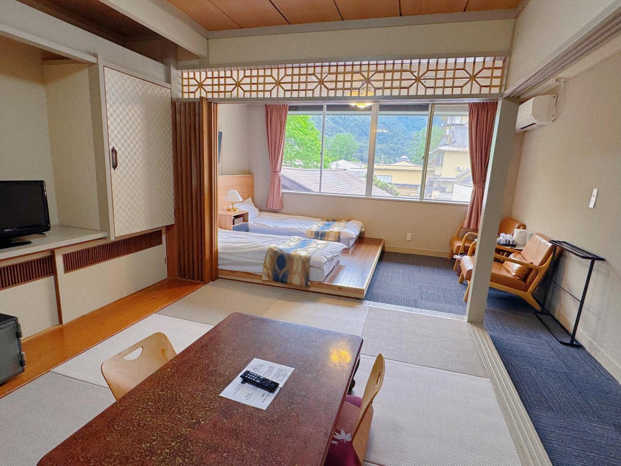 Kurobe Sunvalley Hotel Omachi  Bagian luar foto