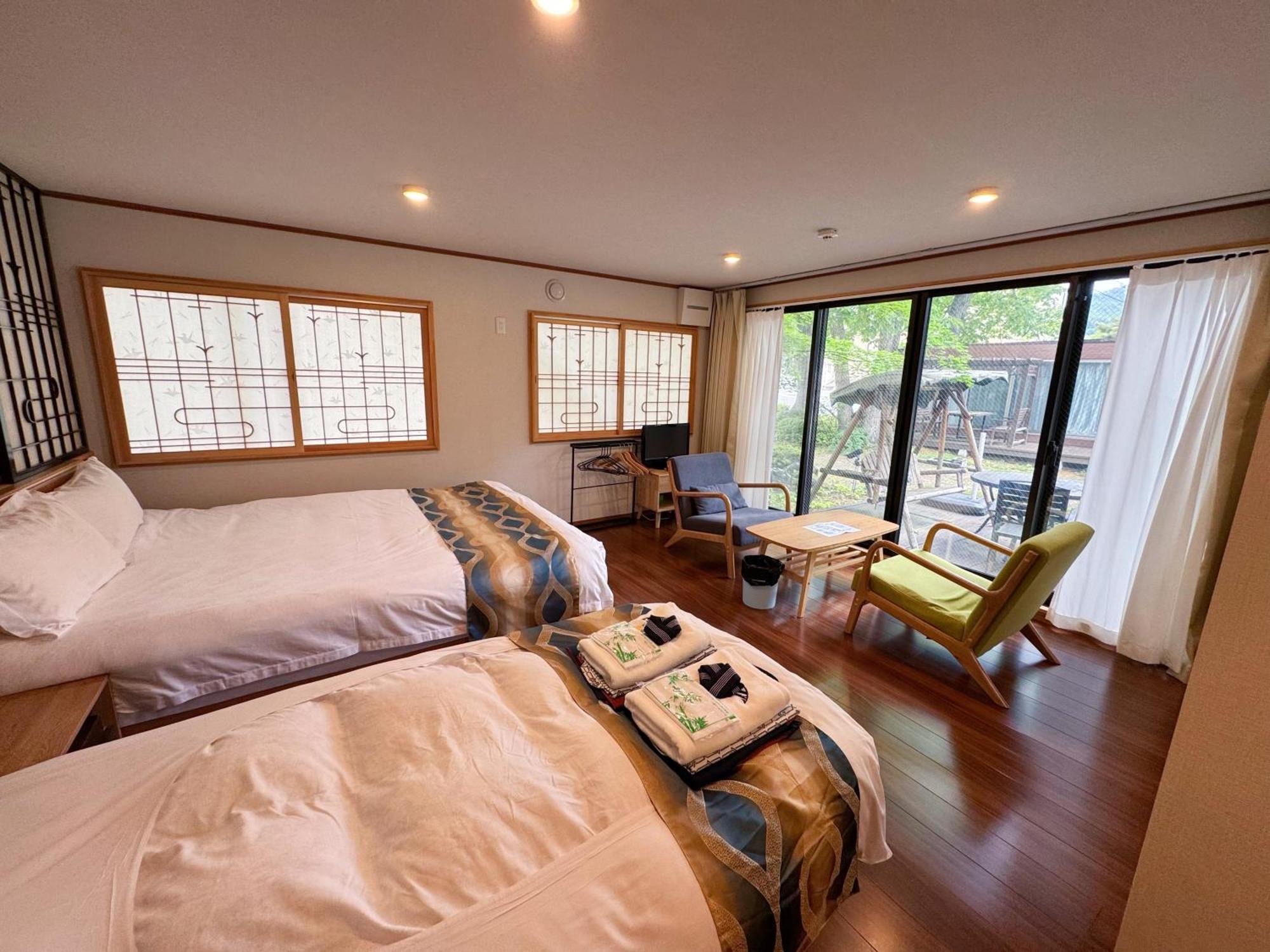 Kurobe Sunvalley Hotel Omachi  Bagian luar foto