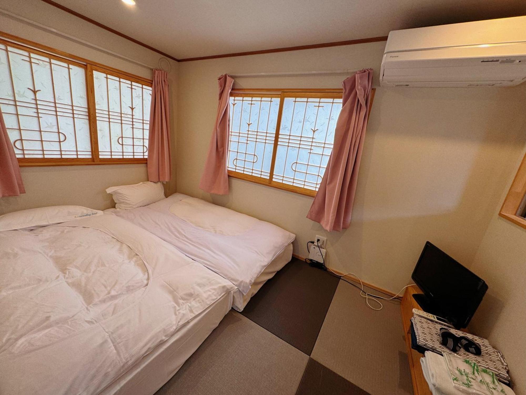Kurobe Sunvalley Hotel Omachi  Bagian luar foto