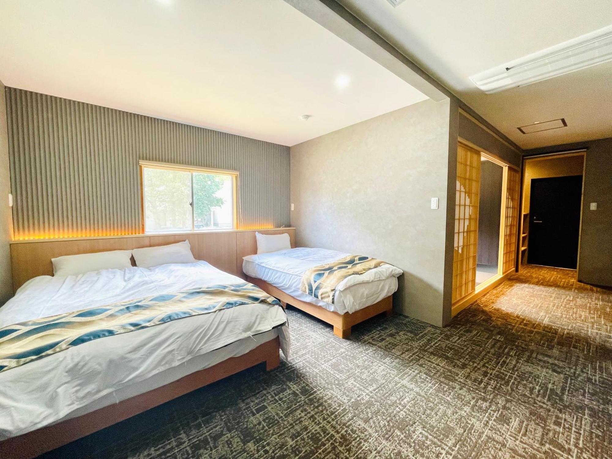 Kurobe Sunvalley Hotel Omachi  Bagian luar foto