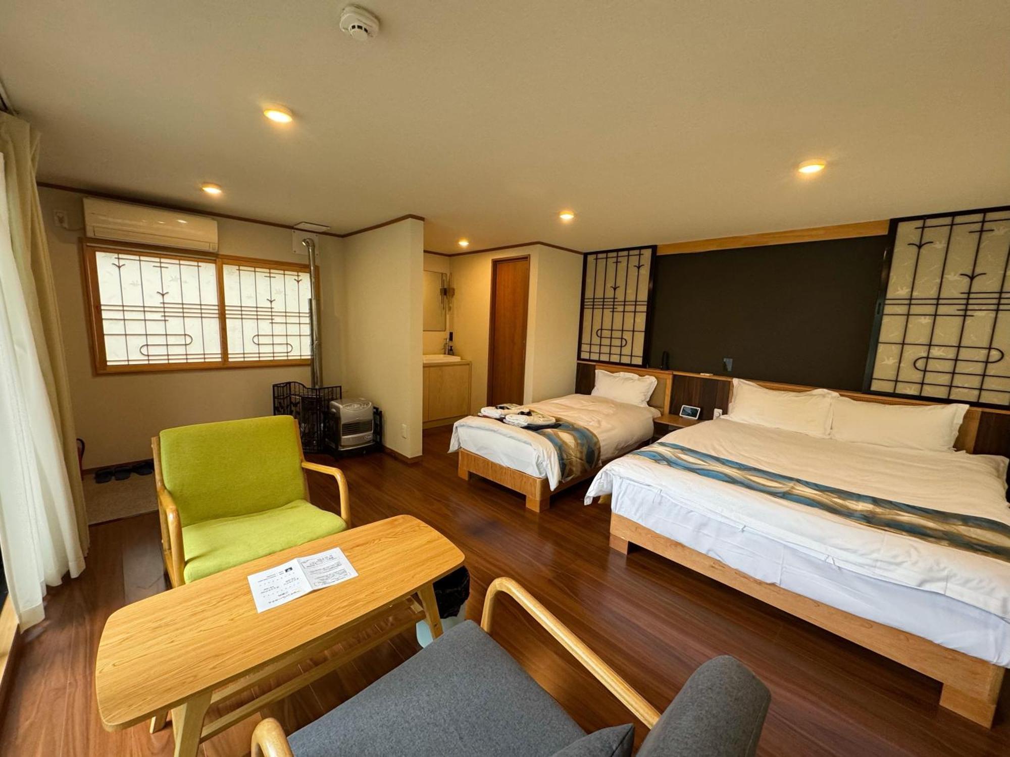 Kurobe Sunvalley Hotel Omachi  Bagian luar foto