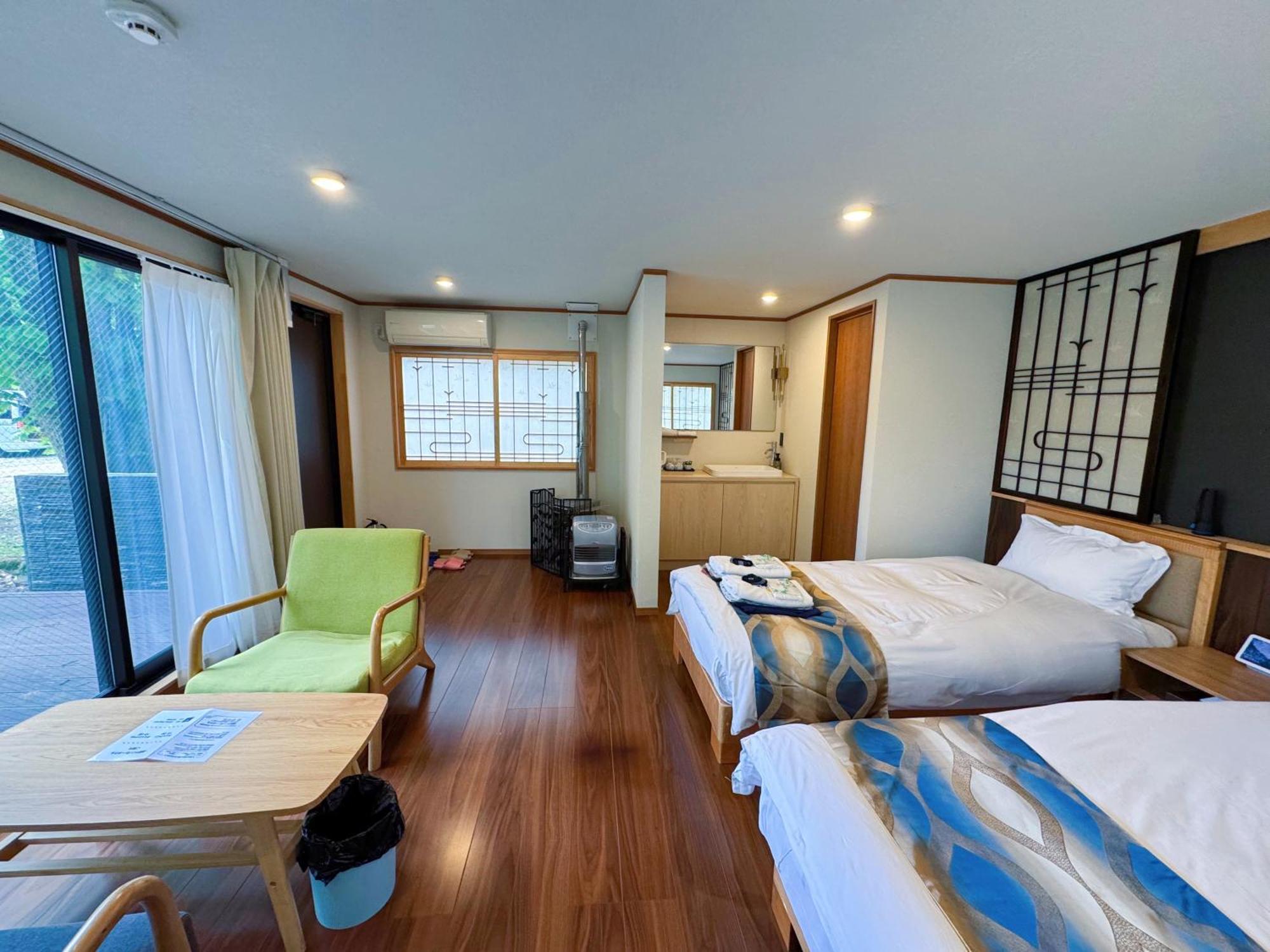 Kurobe Sunvalley Hotel Omachi  Bagian luar foto