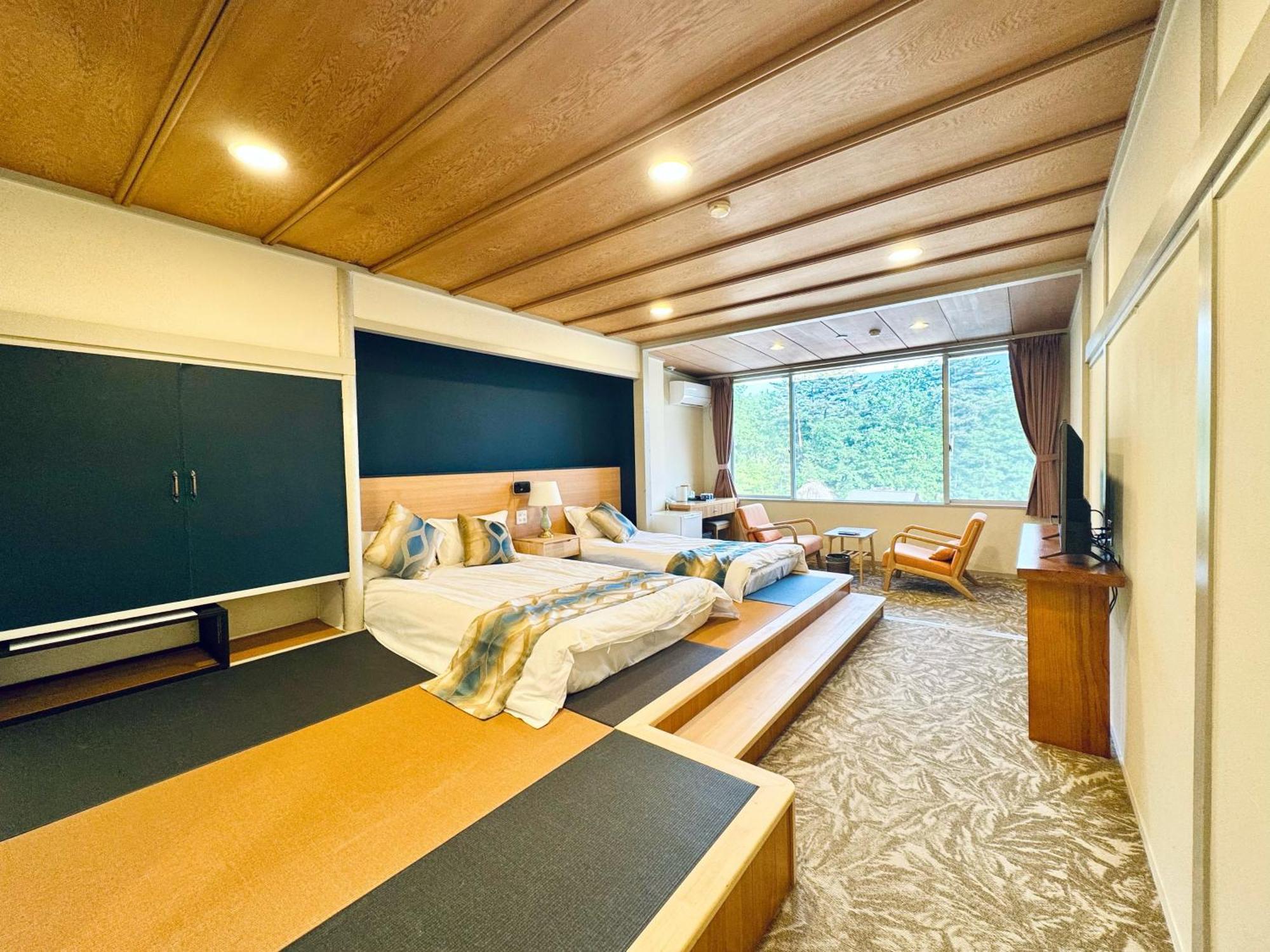 Kurobe Sunvalley Hotel Omachi  Bagian luar foto