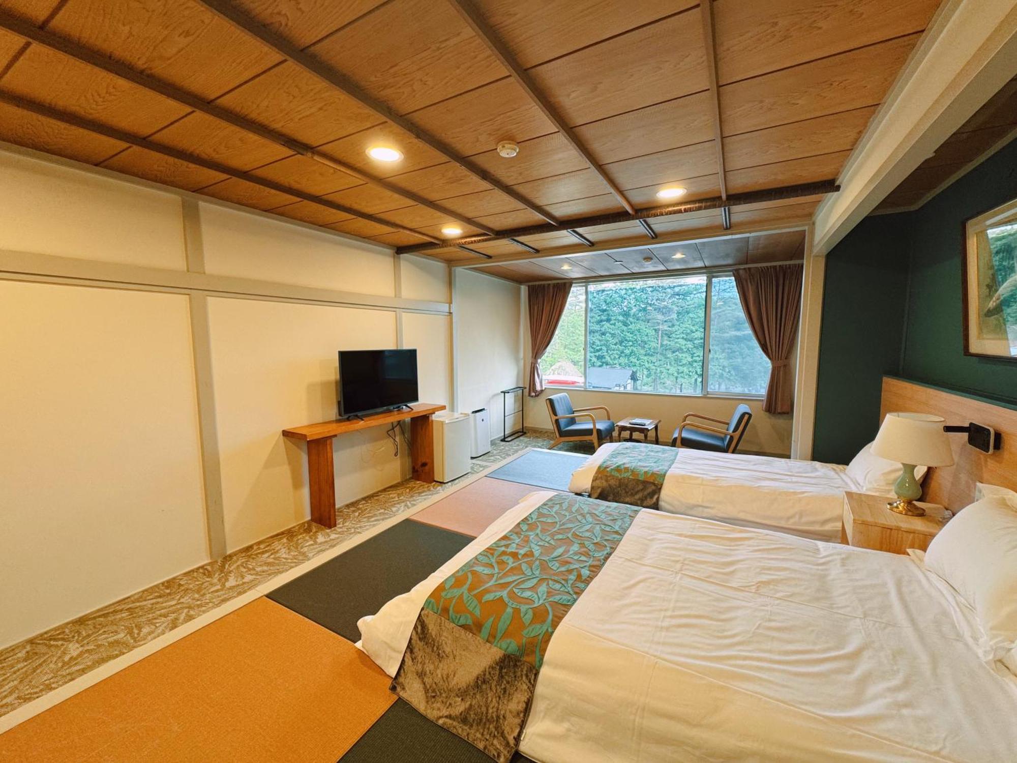 Kurobe Sunvalley Hotel Omachi  Bagian luar foto