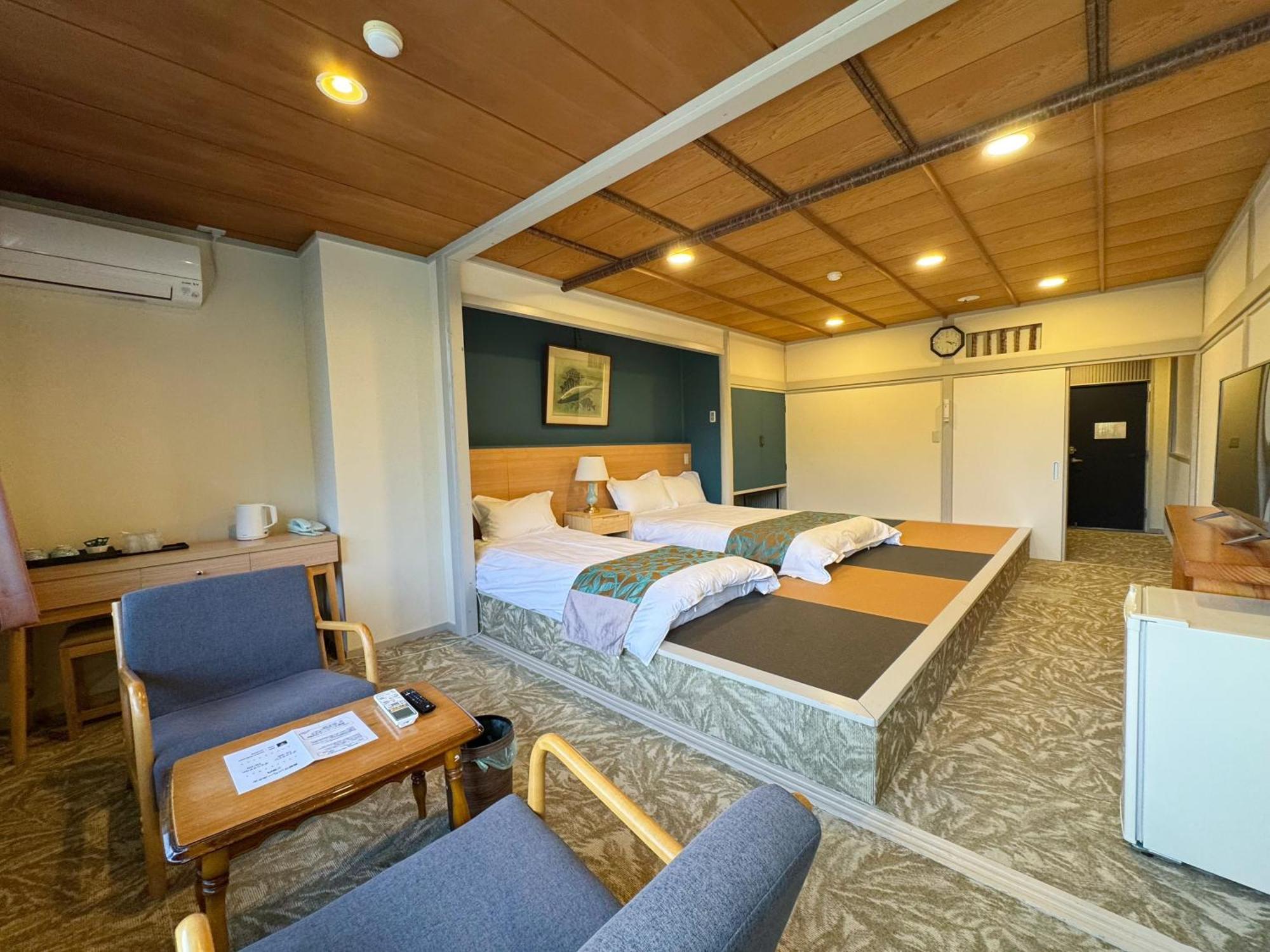 Kurobe Sunvalley Hotel Omachi  Bagian luar foto