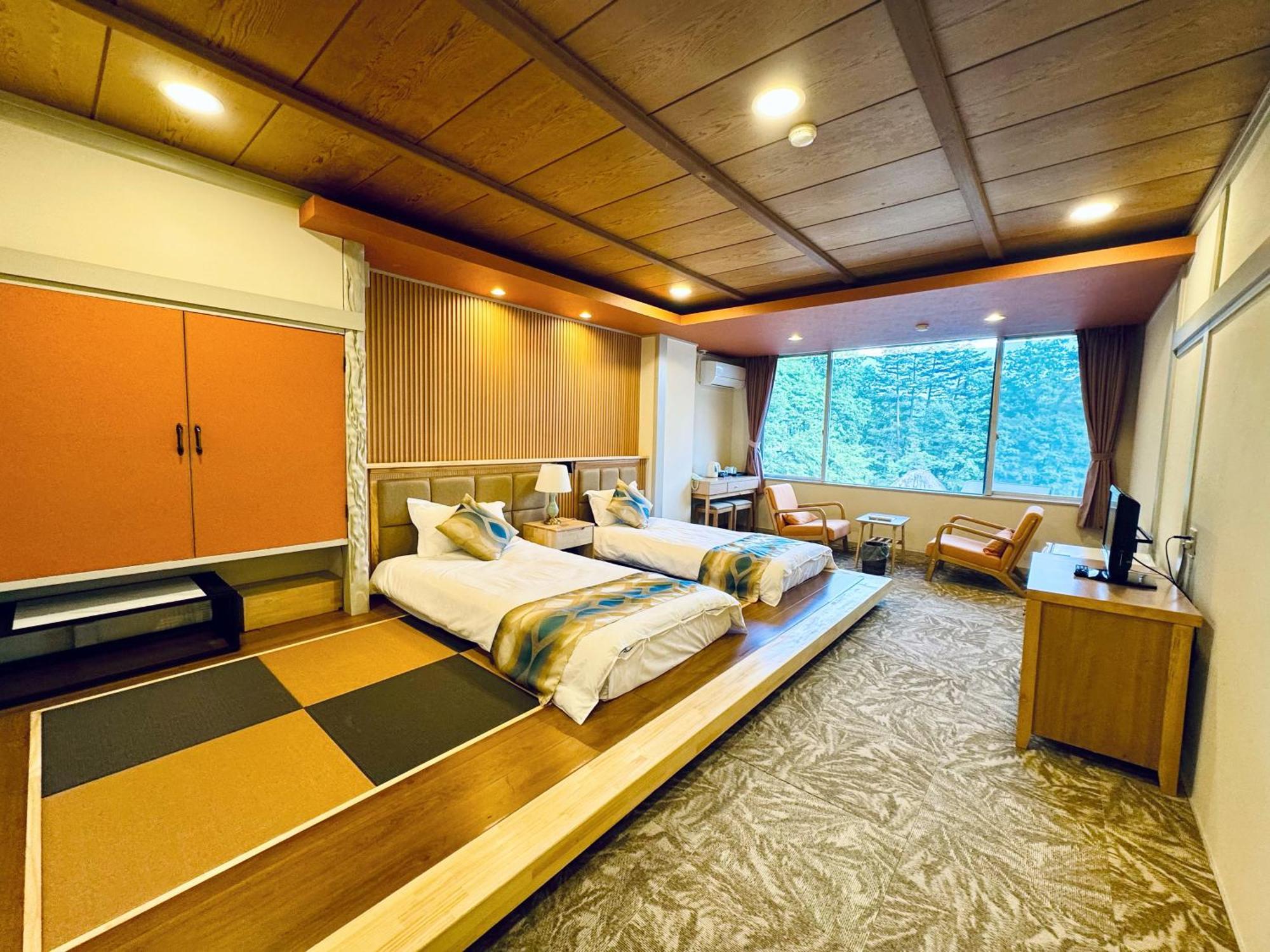Kurobe Sunvalley Hotel Omachi  Bagian luar foto