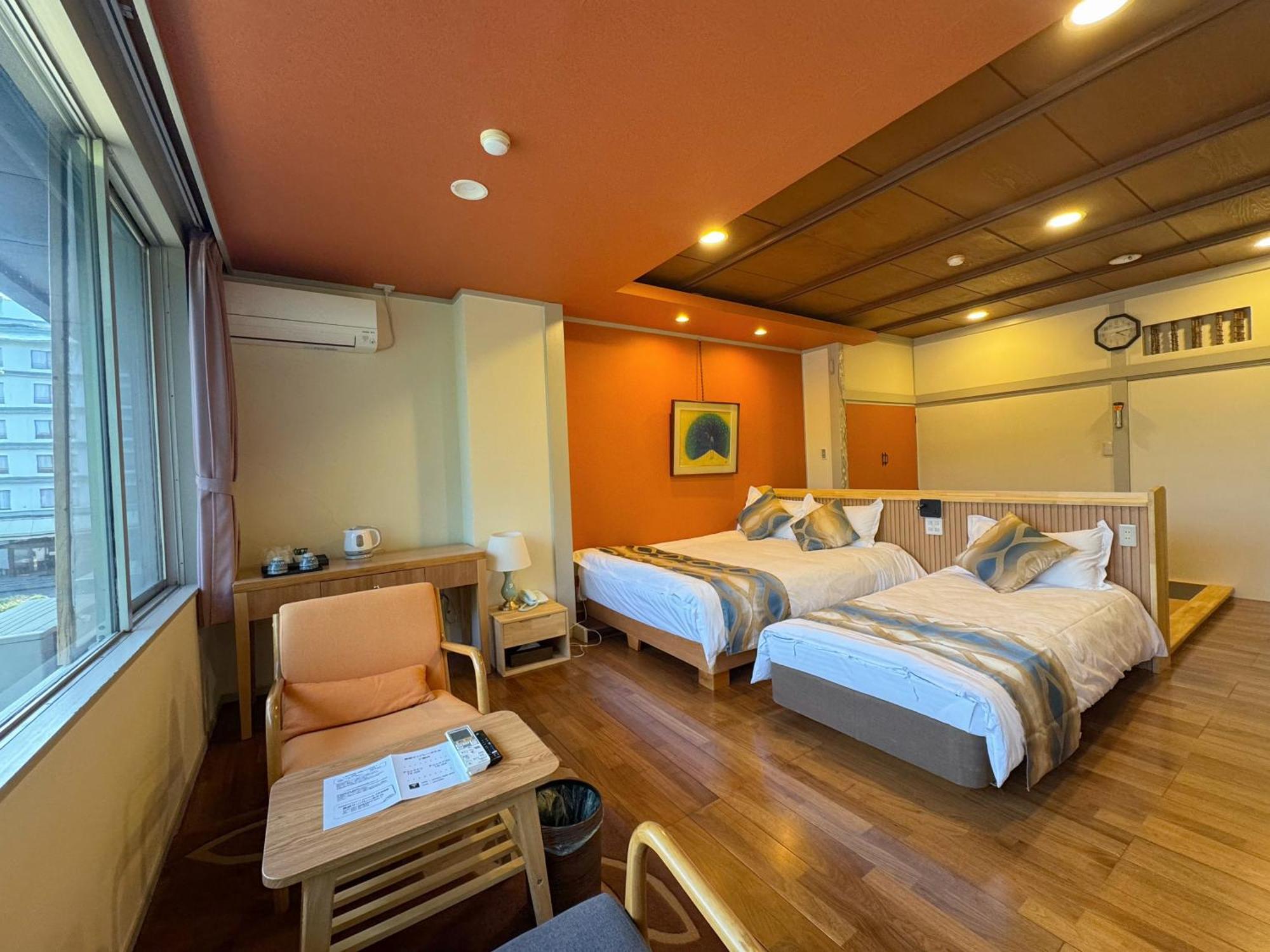 Kurobe Sunvalley Hotel Omachi  Bagian luar foto