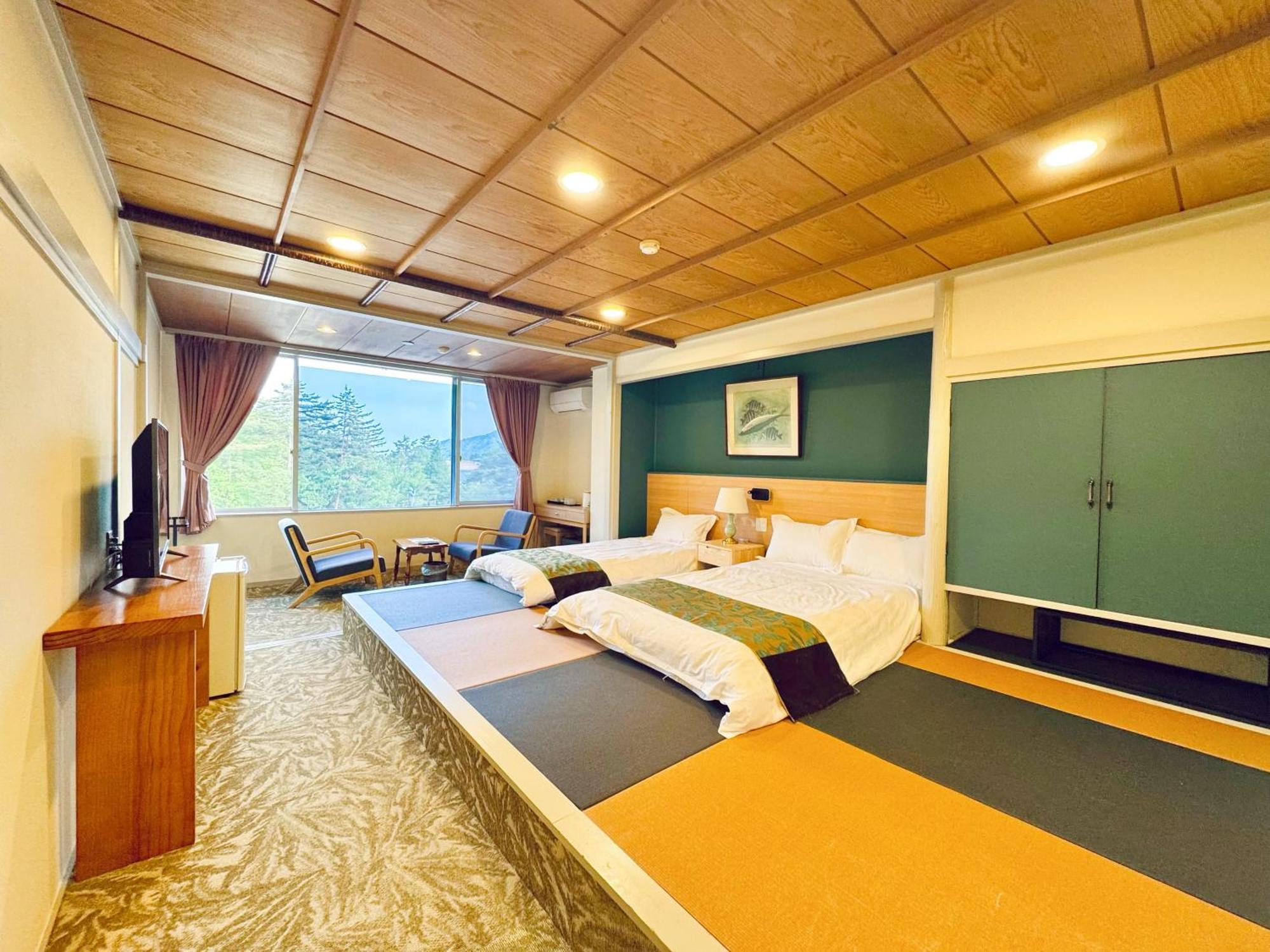 Kurobe Sunvalley Hotel Omachi  Bagian luar foto