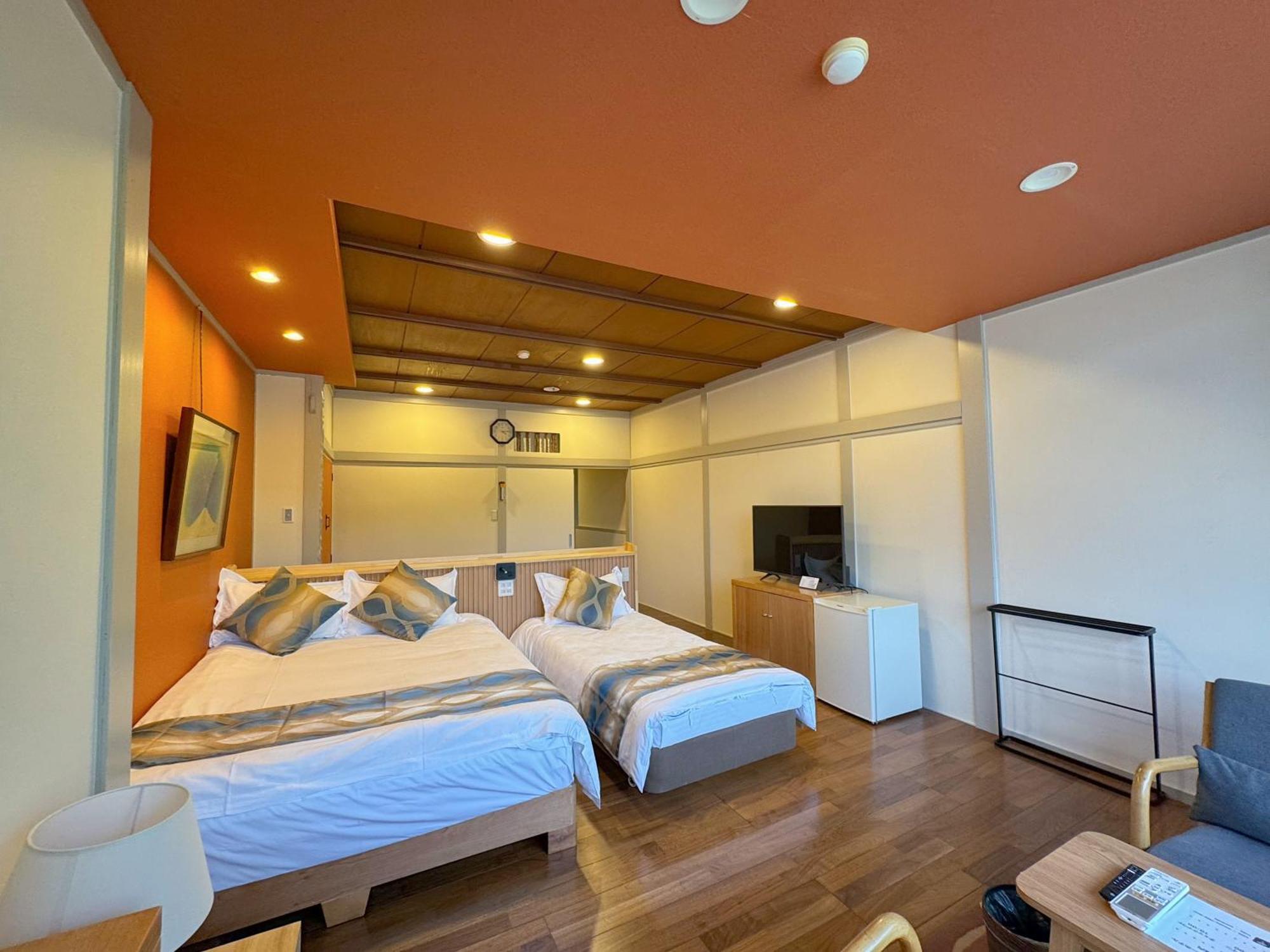 Kurobe Sunvalley Hotel Omachi  Bagian luar foto